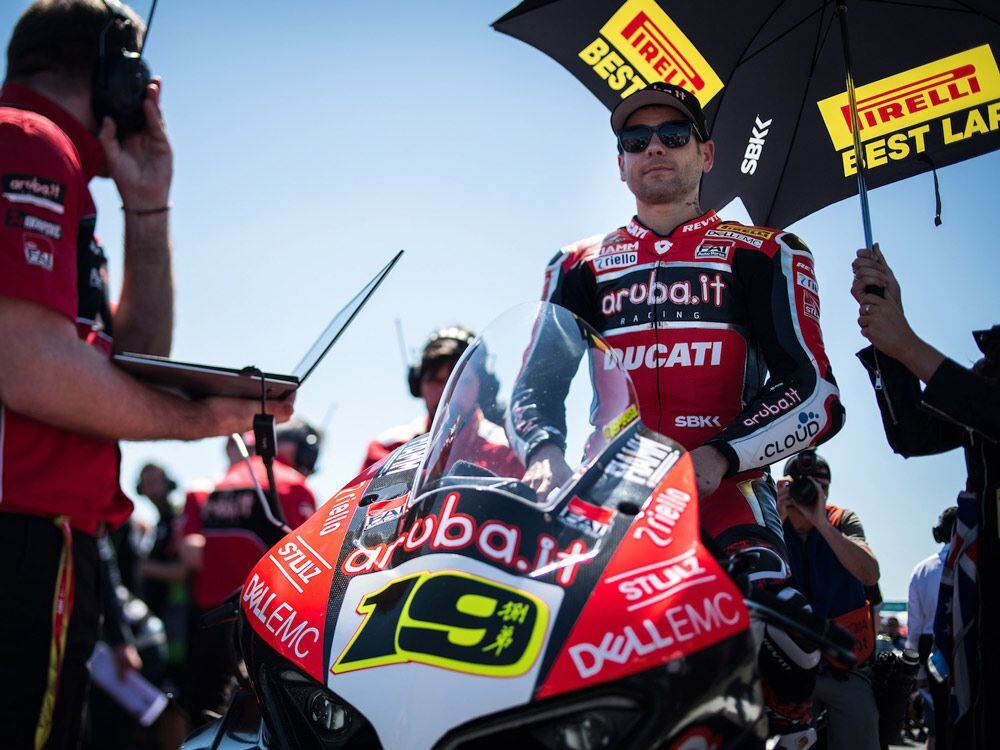 Ducati Brings MotoGP Standards To Top Production-Based Roadracing Class ...