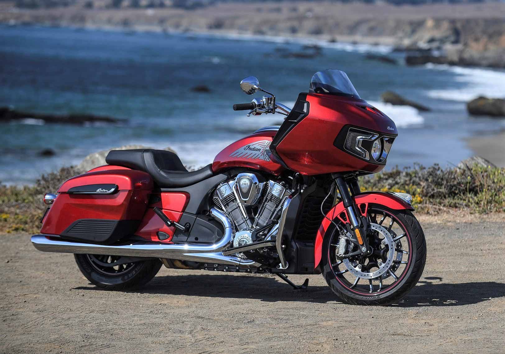 New Indian Motorcycle Pursuit Model Details Emerge Motorbike news