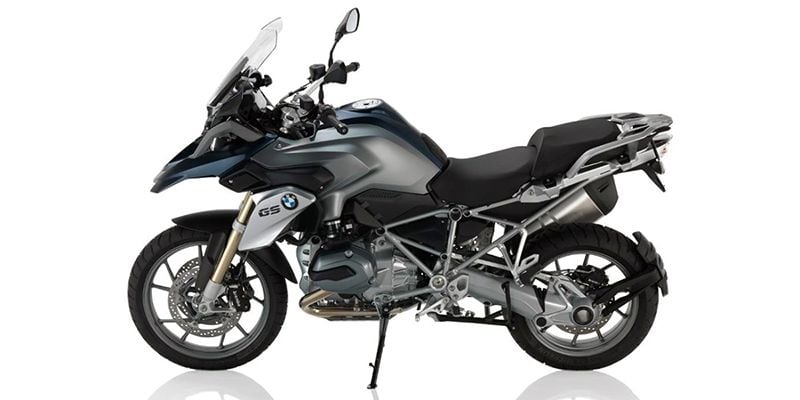 Pino Mes bandera 2017 BMW R 1200 GS Buyer's Guide: Specs, Photos, Price | Cycle World