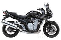 Suzuki Bandit 1250S ABS Standard Bike Best Used Motorcycles Cycle World