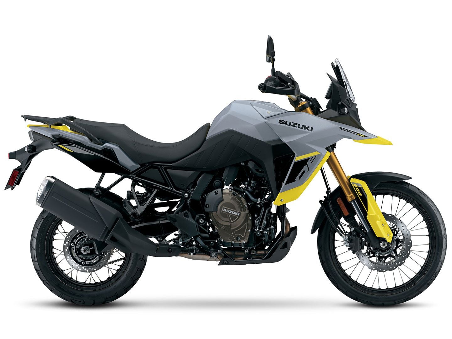 Suzuki adventure bike price discount