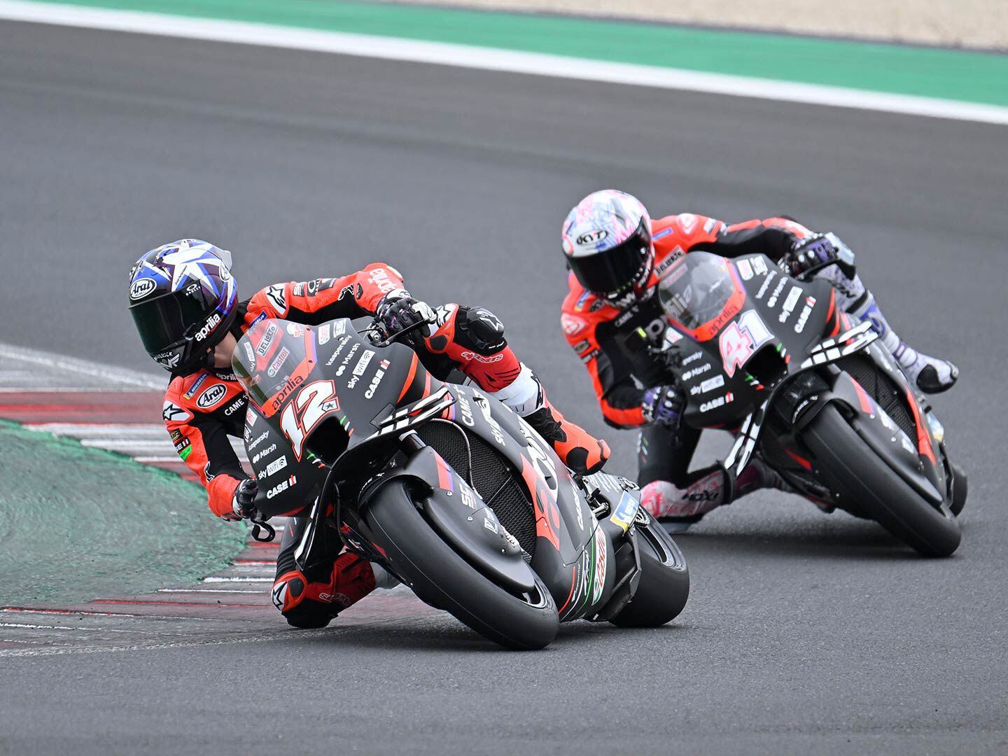 Aprilia All Stars 2024 - 8 June in Misano