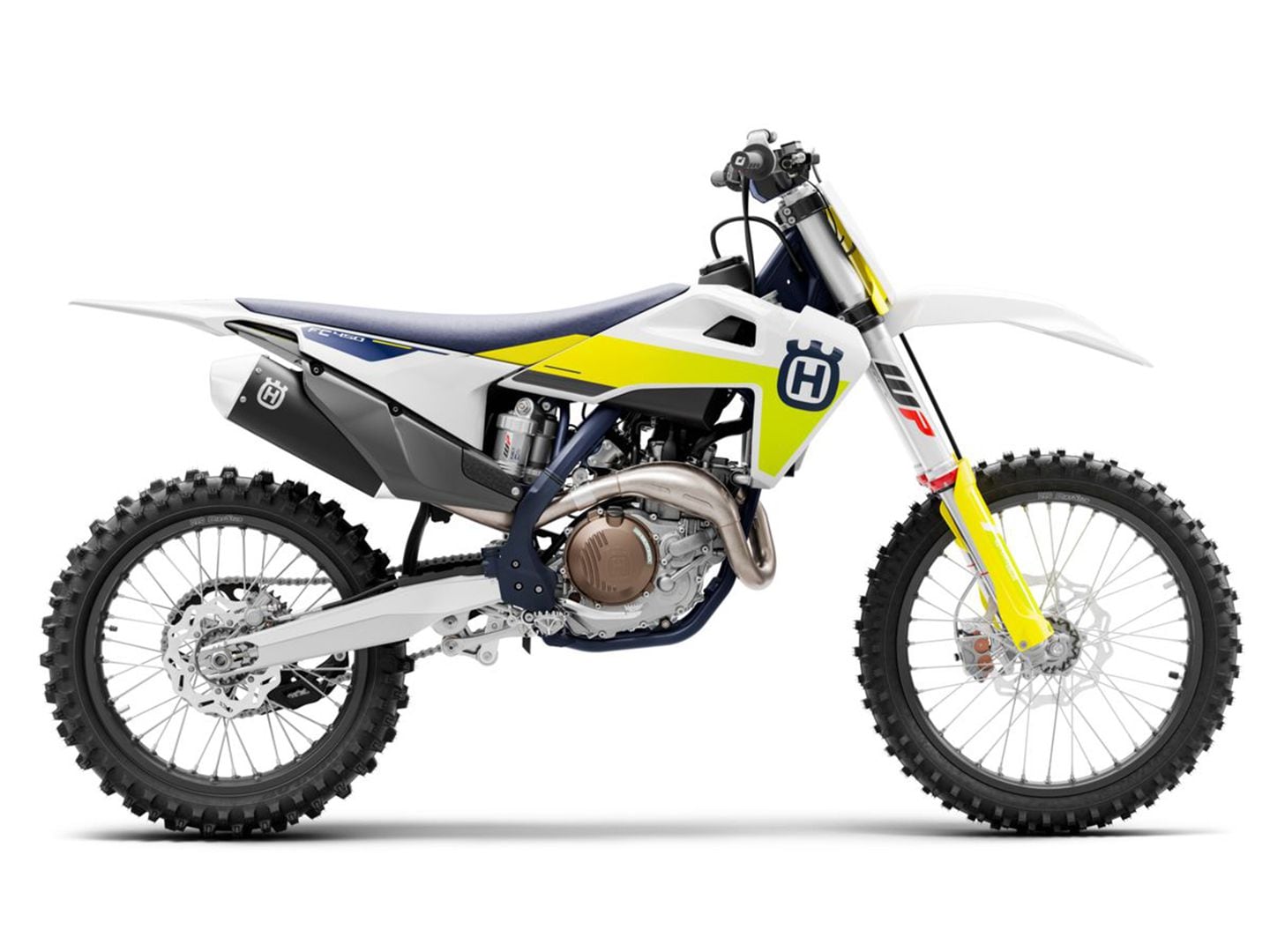 450 motorbike