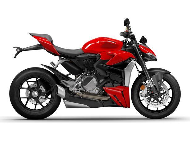 Ducati streetfighter v4 2022 cheap