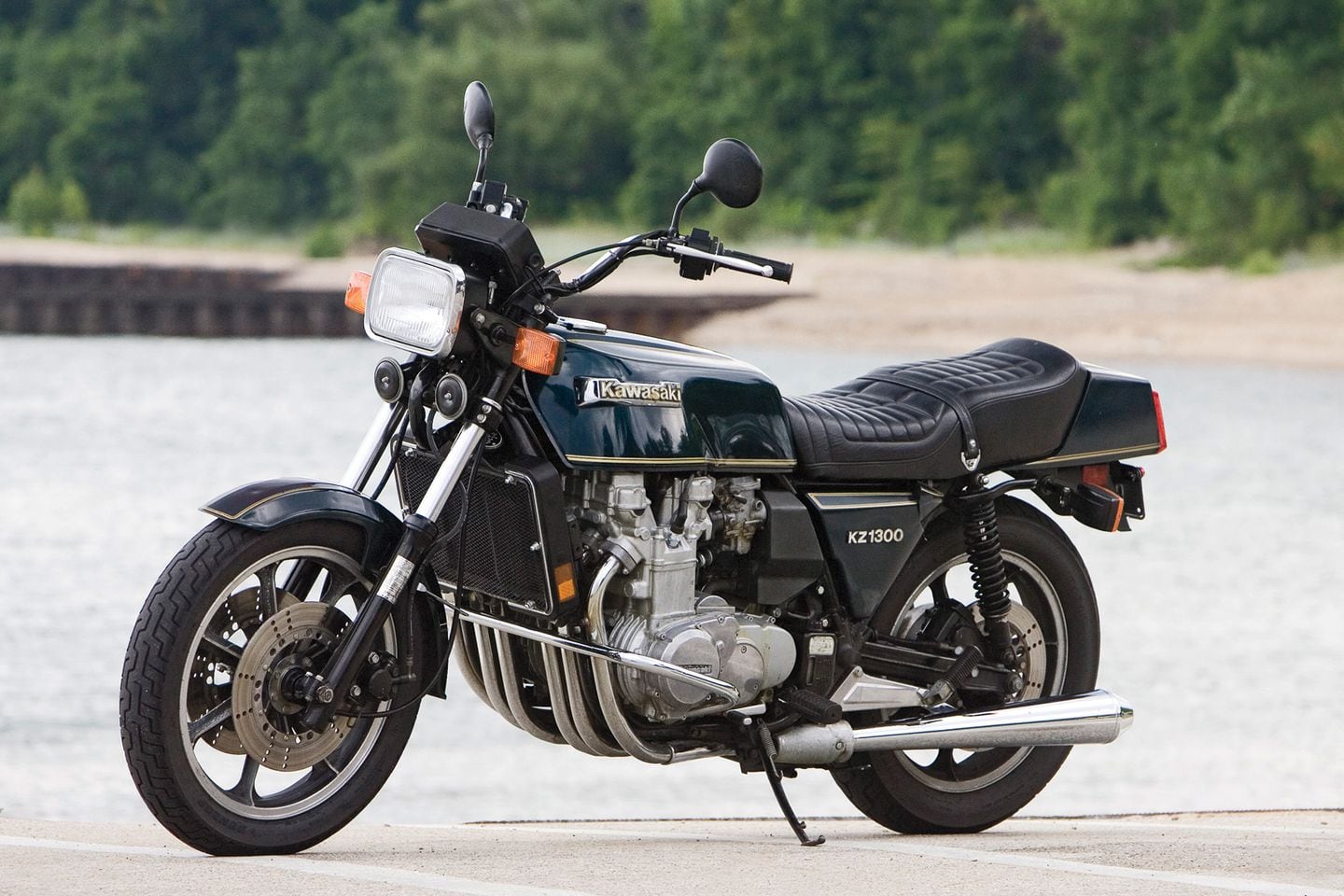 Kawasaki z1300 6 cylinder sale hot sale