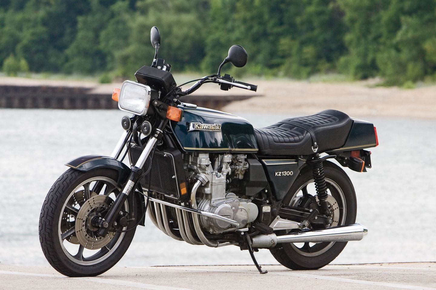 Honda CBX, KZ1300, Benelli 900 Sei, Six-Cylinder Classics | Cycle World