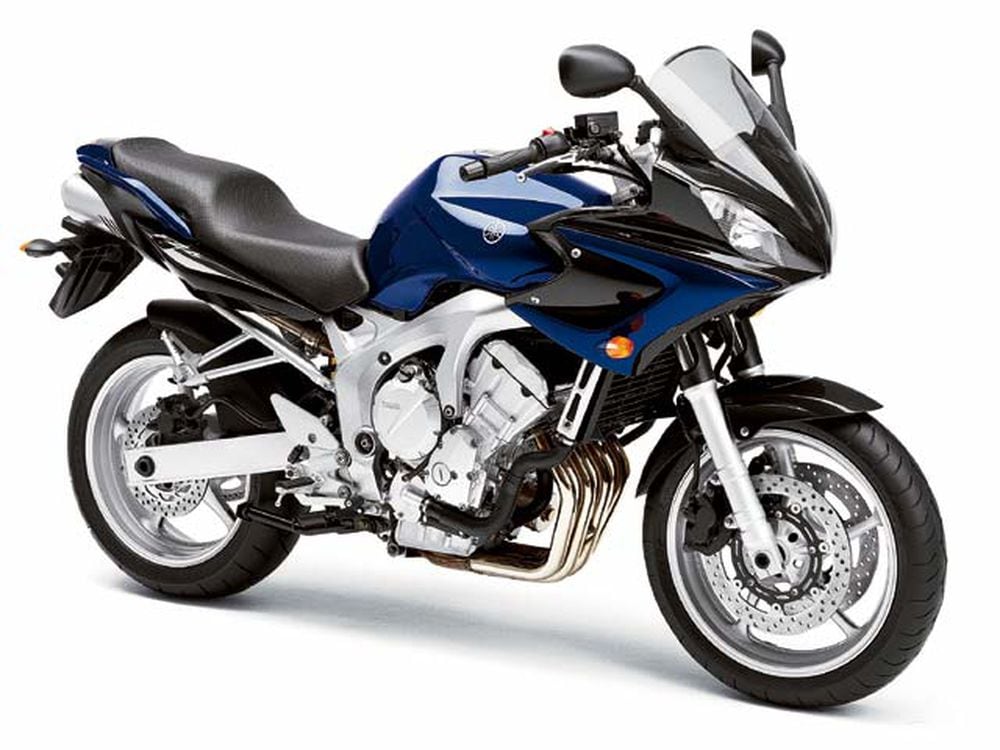 Yamaha FZ6  Cycle World