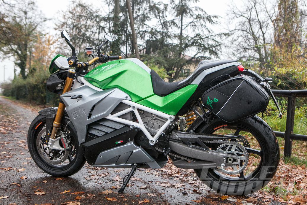 Eva electric motorcycle hotsell