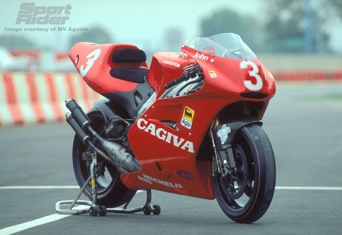 Cagiva Mito sp525