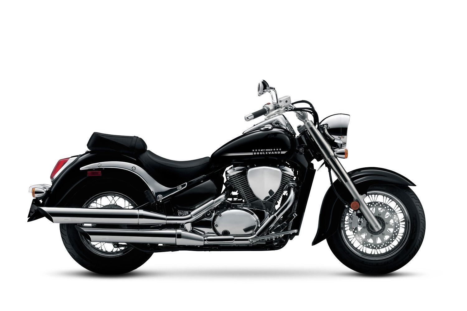 2020 Suzuki Boulevard C50