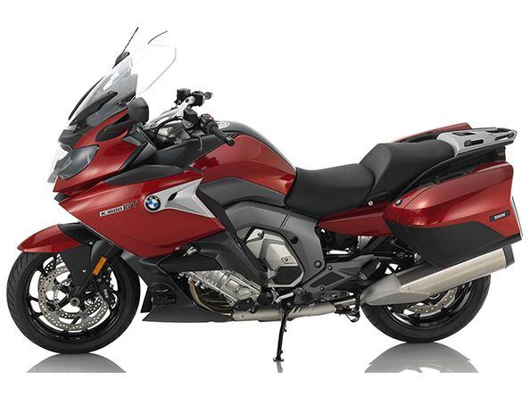 2018 bmw k 1600