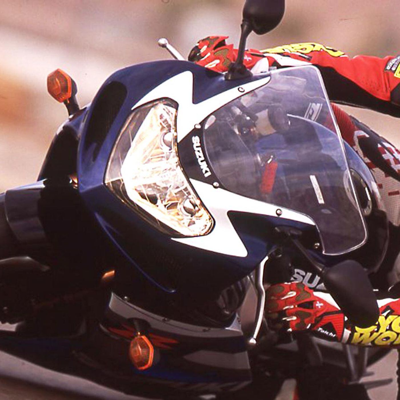 Sport Bikes For Sale Under 2000