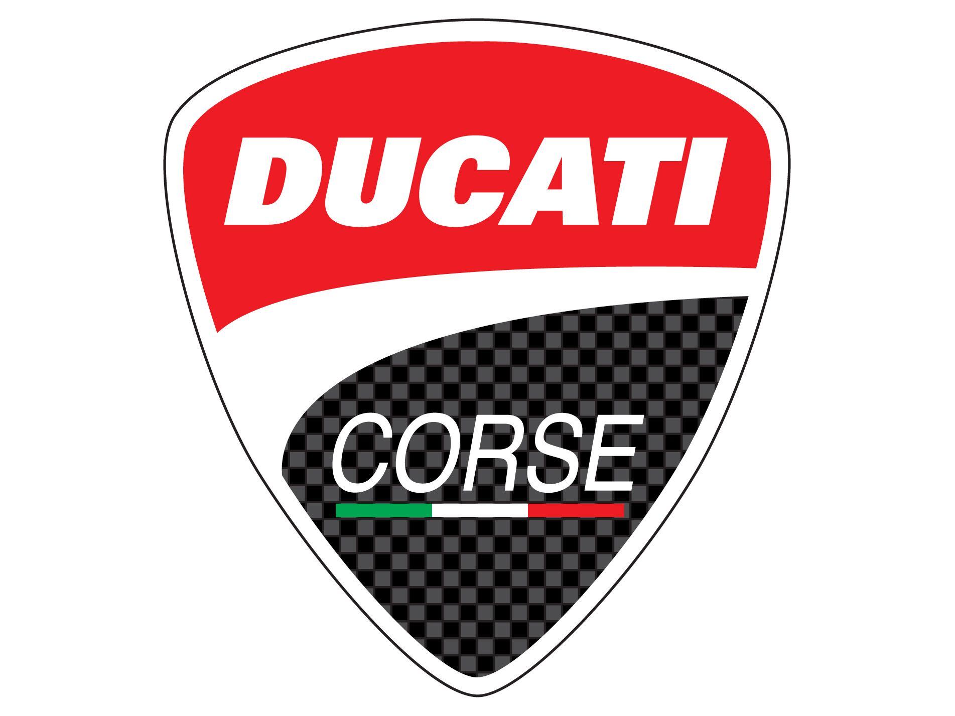 Ducati Corse logo