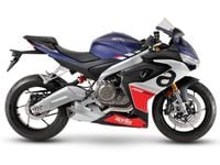 Aprilia store 650 bike