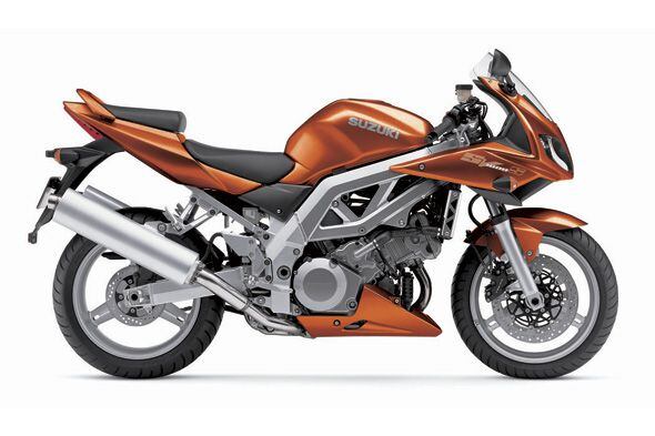 2003-2007 Suzuki SV1000S Sportbike Review- Best Used Bikes | Cycle