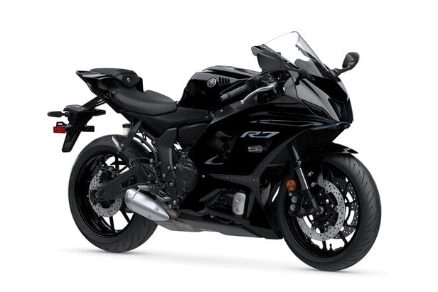 Yamaha 650cc sports bike cheap