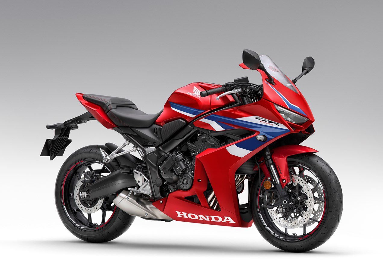 2024 Honda CBR650R CB650R First Look Cycle World