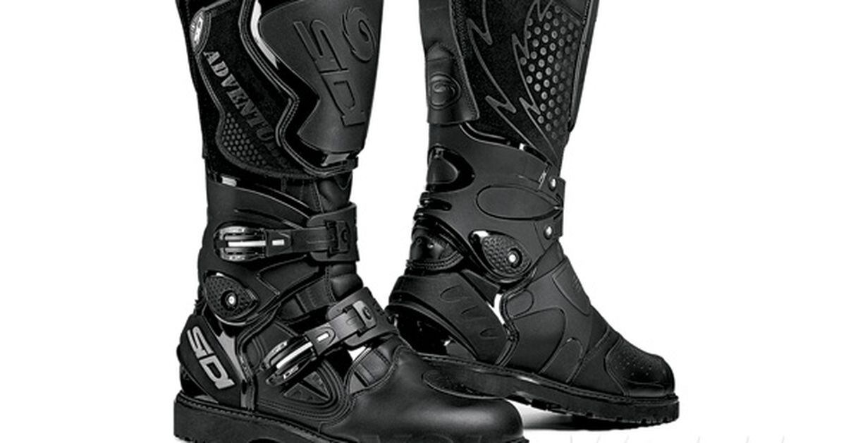 sidi tour rain boots