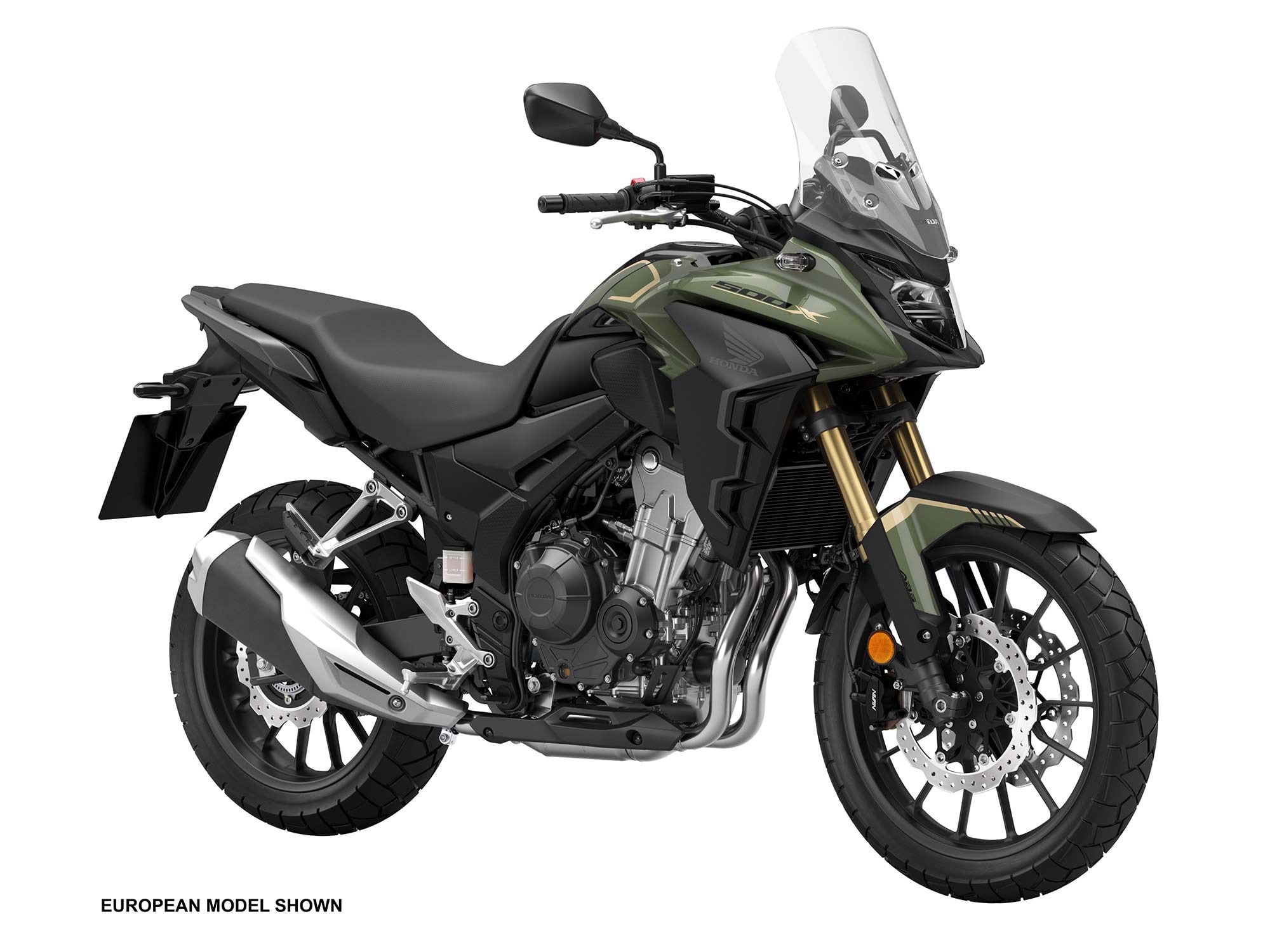 2022 Honda CB500X Buyer's Guide: Specs, Photos, Price