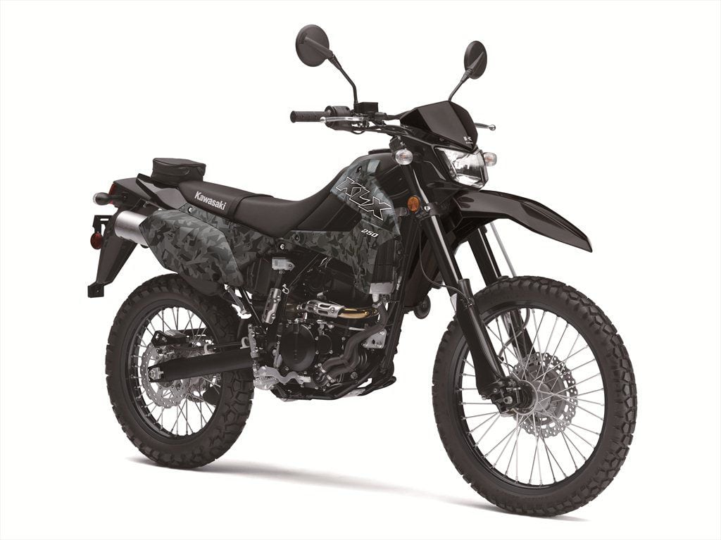 2020 Kawasaki KLX250 Buyer