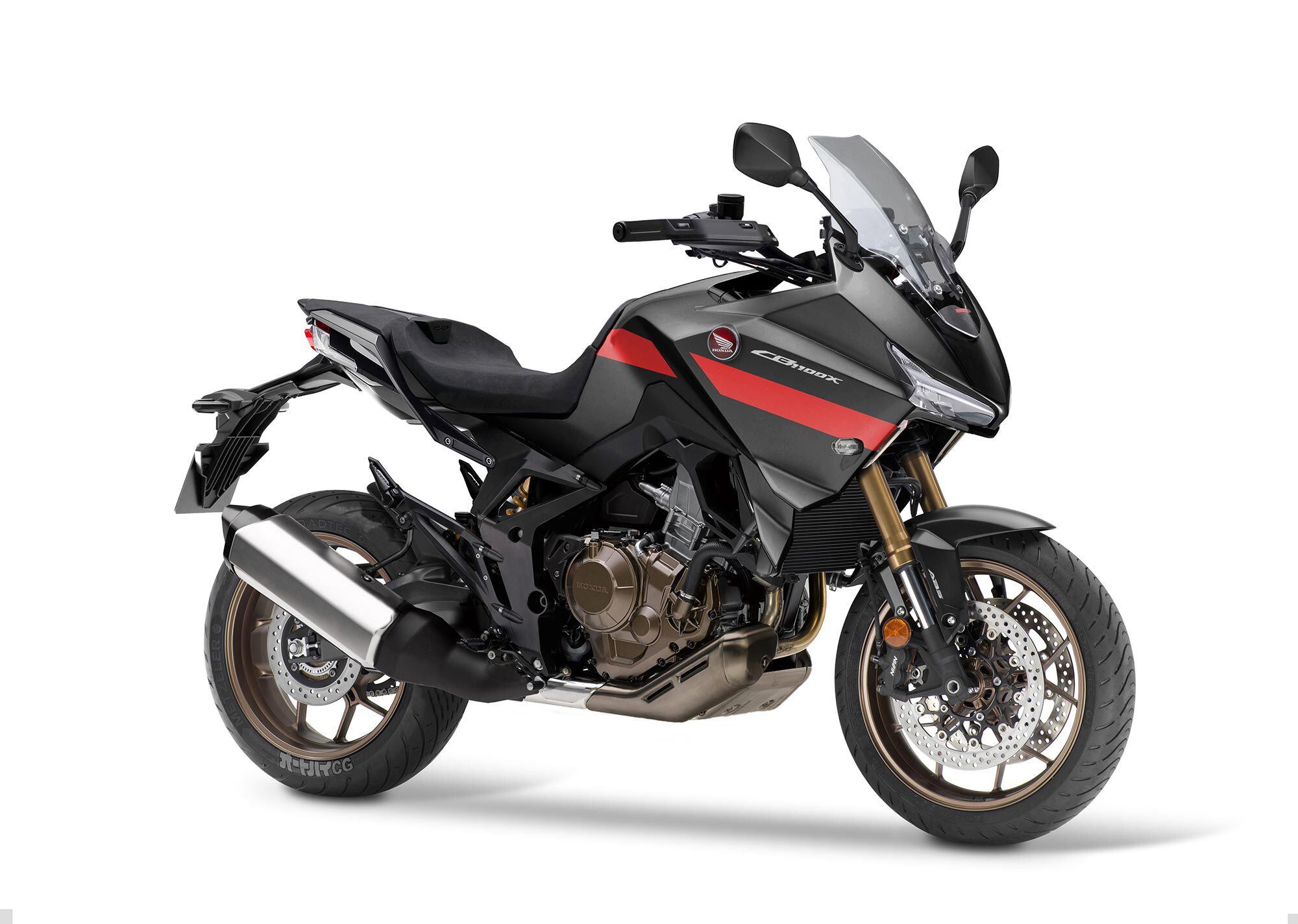 Another rendering suggesting how the base-model NT1100 might look.