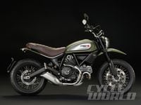 15 Ducati Scrambler First Look Motorcycle Review Photos Specs Pricing Cycle World