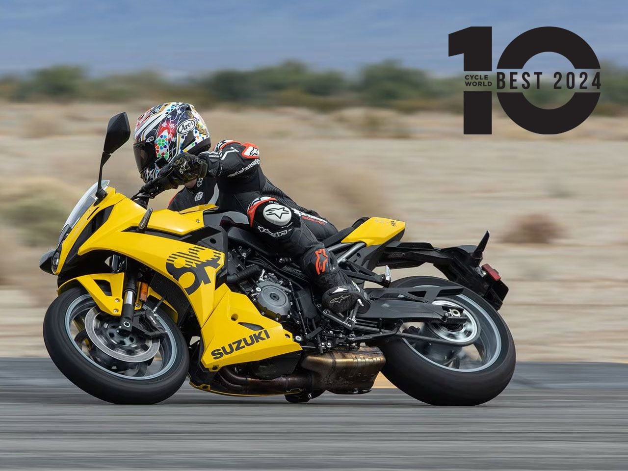 2024 Suzuki GSX-8R First Ride | Cycle World