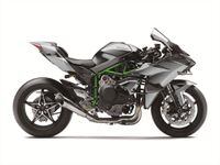On road price of ninja h2 top