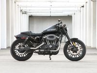 Harley davidson roadster colors sale
