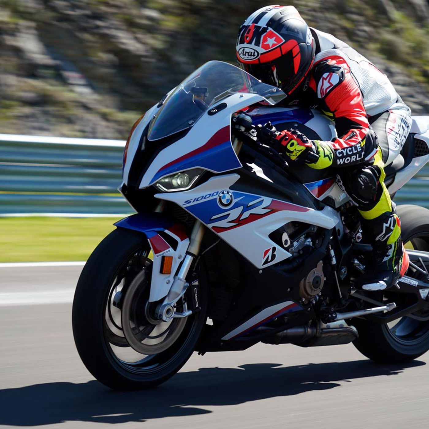 Bmw S1000rr First Ride Cycle World Bmw S1000rr First Ride Cycle World