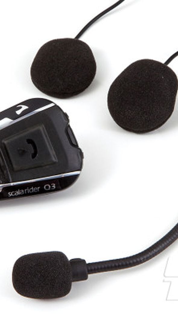 Scala Rider Q3 MultiSet- Motorcycle Gear Accessories Review Scala Rider Q3 MultiSet- Motorcycle Gear Accessories Review