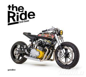 洋書 The Ride 2nd Gear Gentlemen Edition The Ride 2nd Gear - Gentleman Edition: New Custom
