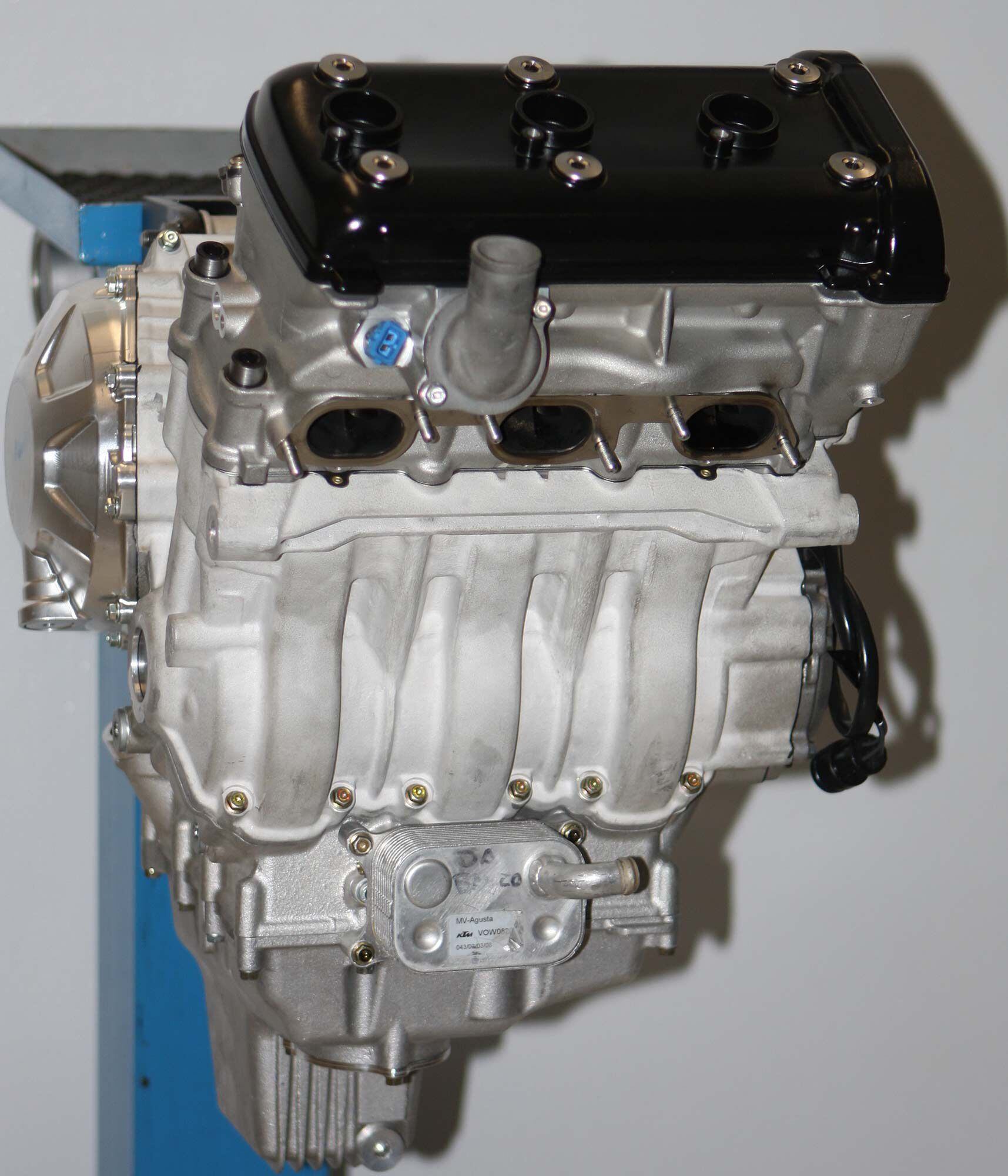 MV’s triples are excellent motorcycle engines by any measure. The company owes its future to the options they’ve provided.