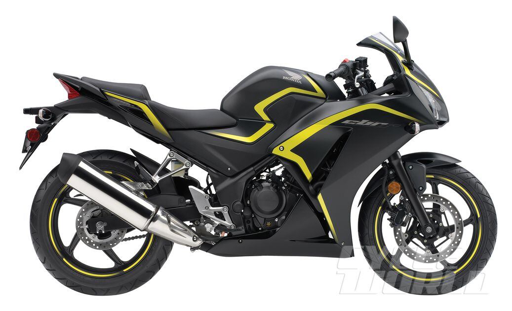Honda cheap cbr300r hp