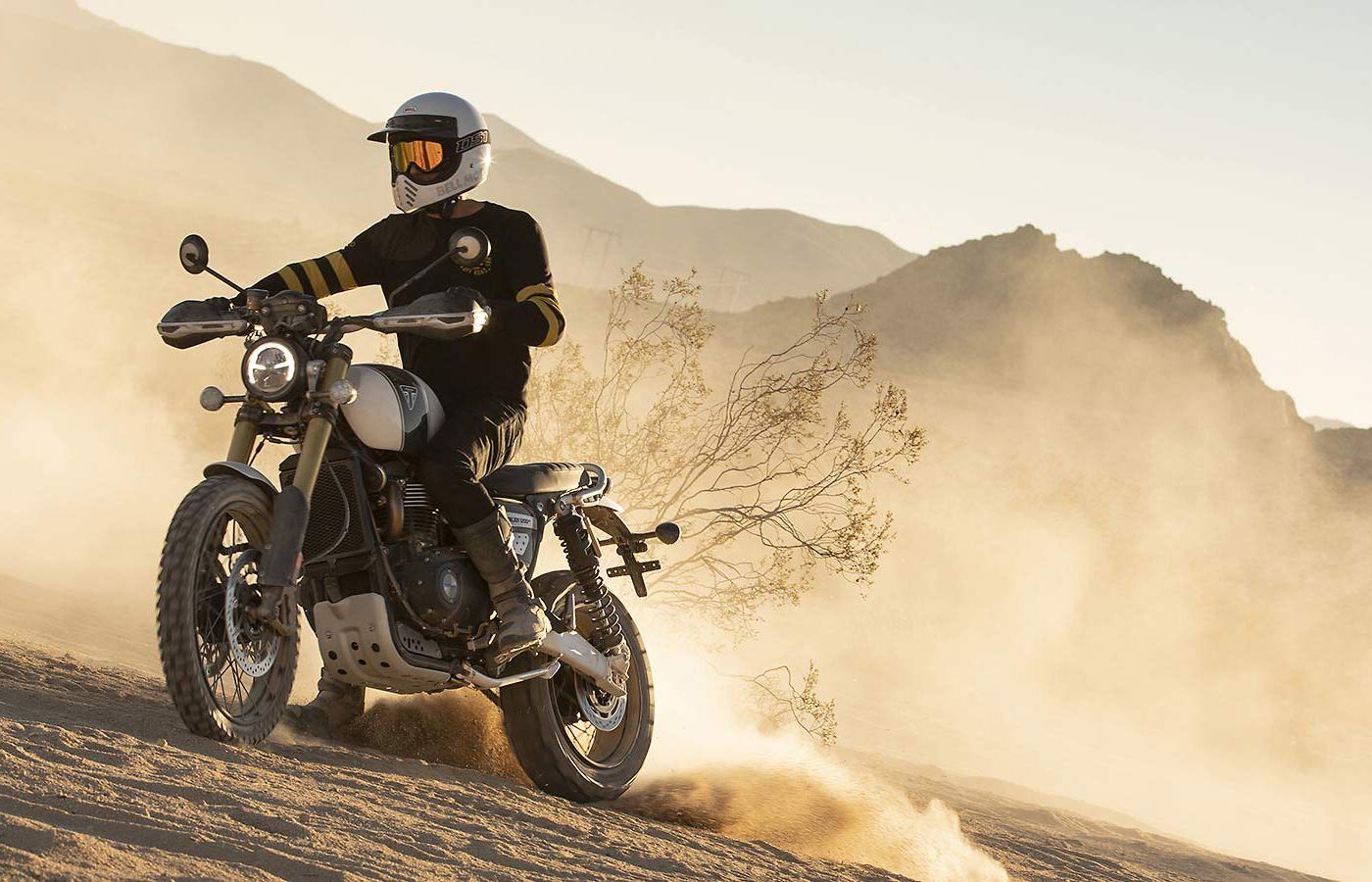 Scrambler motorcycles 2019 sales