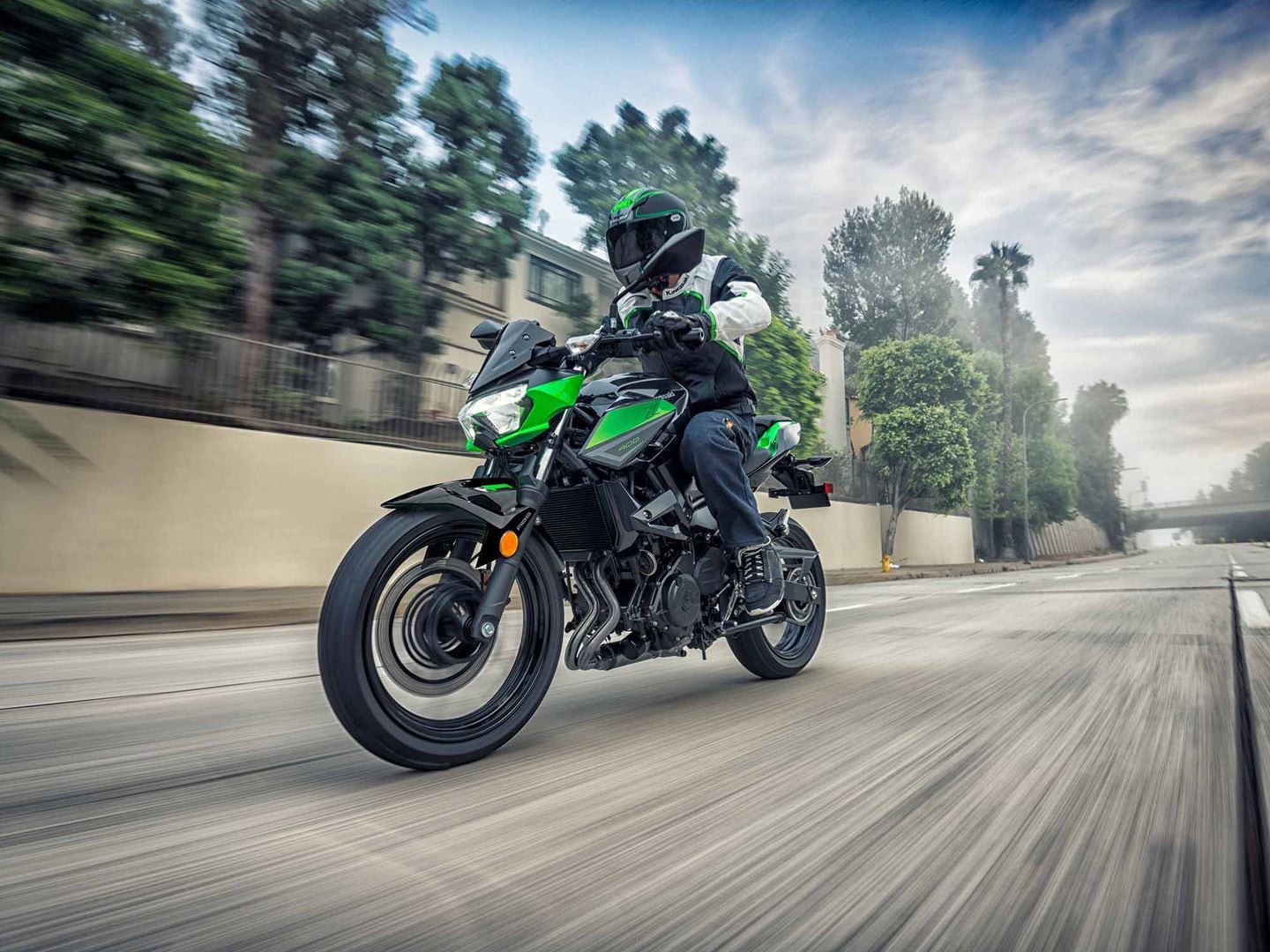 2022 Kawasaki Z400 ABS Buyer s Guide Specs Photos Price Cycle