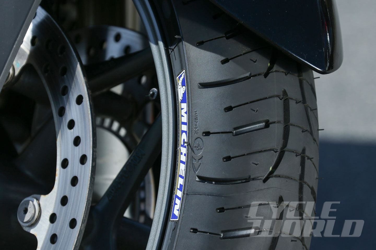 Michelin Motorcycle Tyres Pilot Road 4 Review Reviewmotors.co