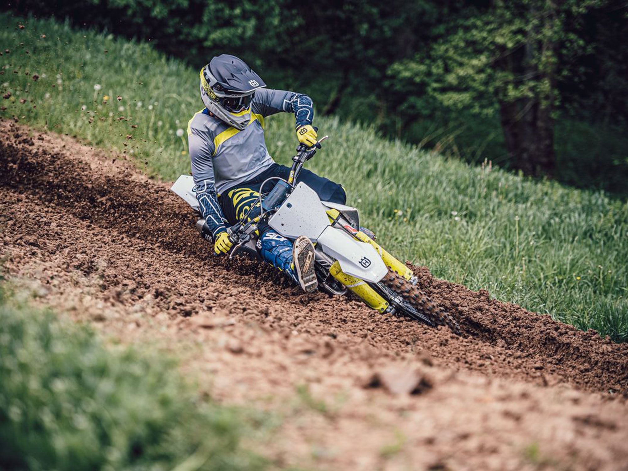 2021 Husqvarna FC 350