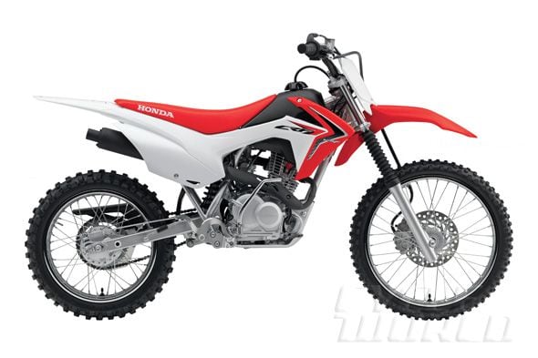 2014 Honda CRF125F- First Look Review- Photos | Cycle World