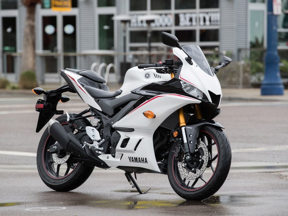 Yzf on sale r3 2019
