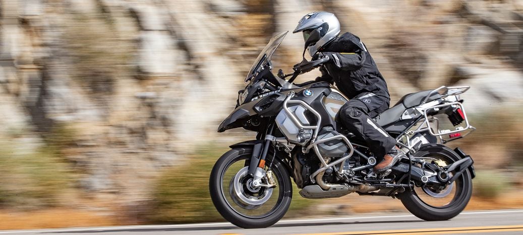 19 Bmw R 1250 Gs Adventure Review Cycle World