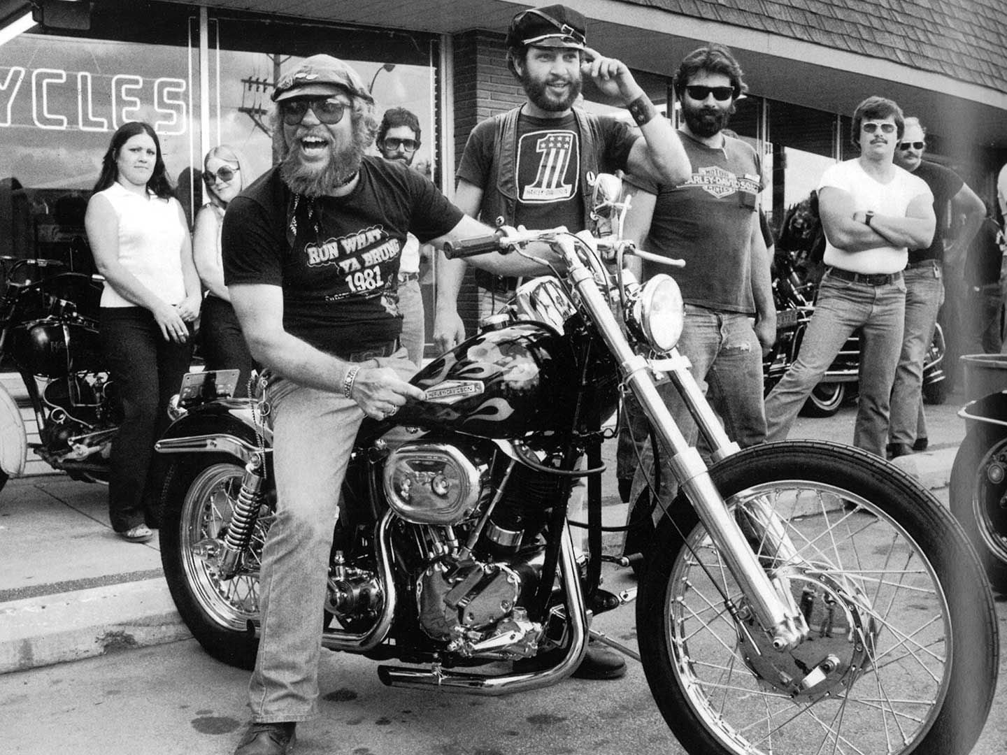 2024 Harley-Davidson Homecoming Festival to Feature Headlining Acts Red Hot Chili Peppers, Jelly Roll, and Hardy