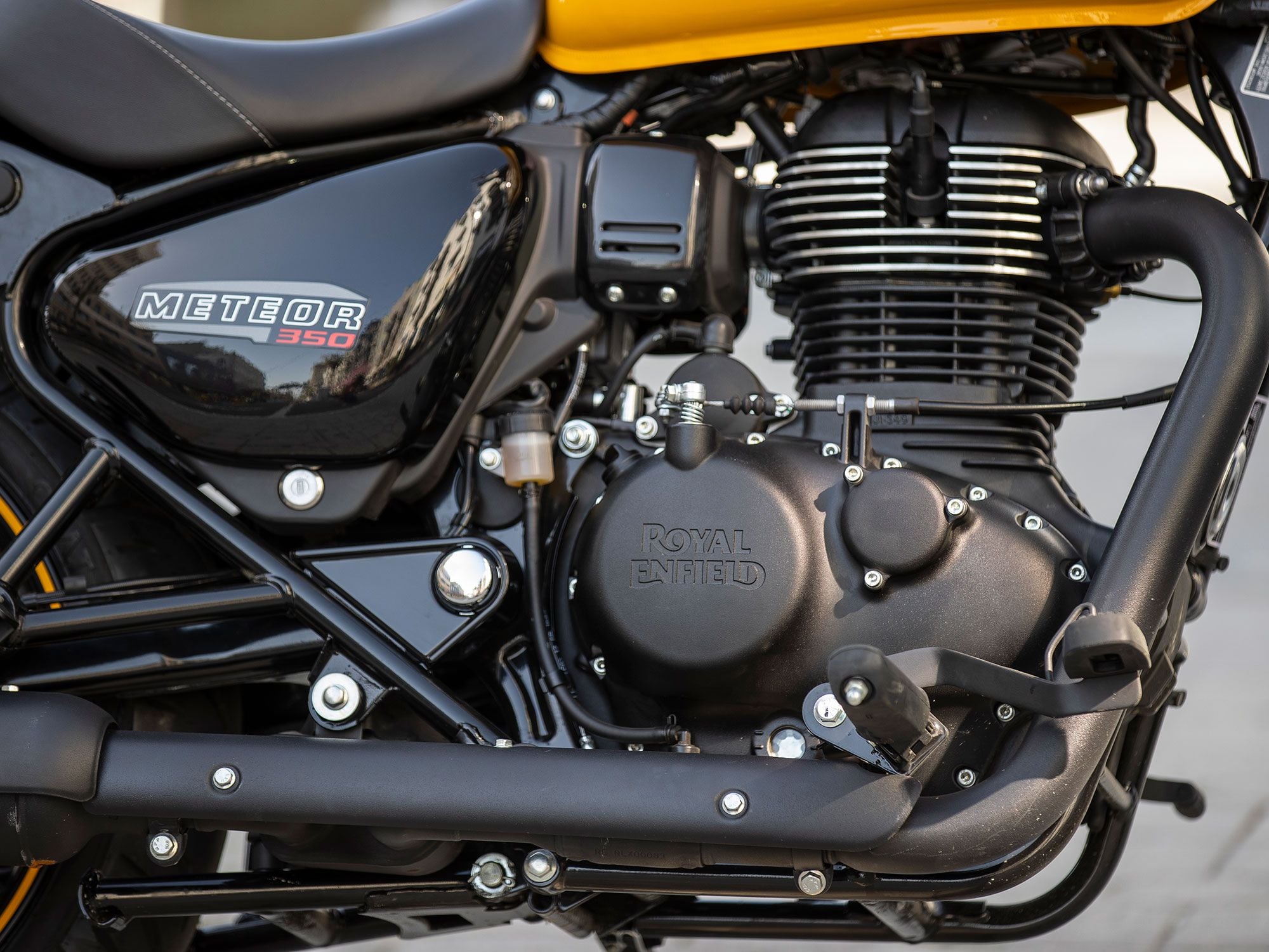 Meteor 350 torque discount