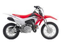2018 honda dirt bike discount