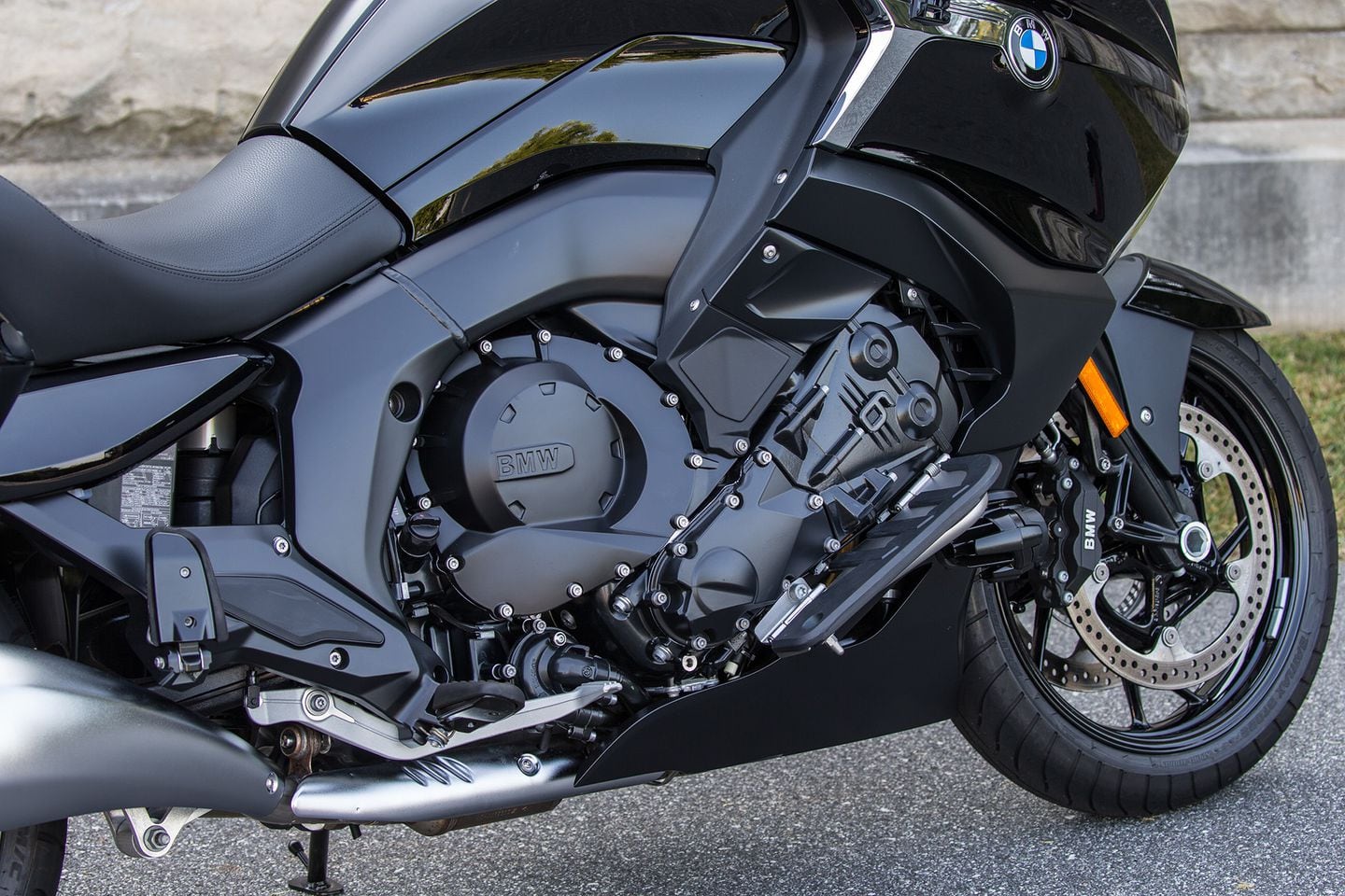 2018 bmw hot sale k 1600 b