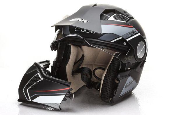 Check Out Givi's New Modular Touring Helmets For The 2024 Riding