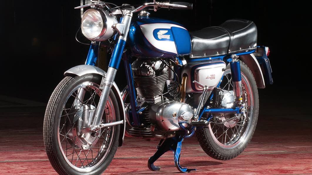Ducati 250 Singles Motorcycle History, CLASSICS REMEMBERED Cycle World