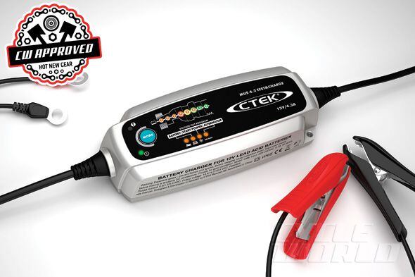 CTEK MUS 4.3 POLAR