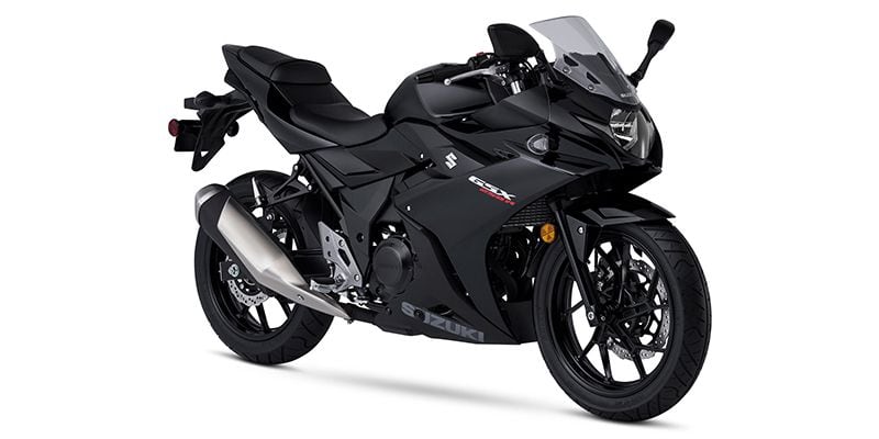 2018 Suzuki GSX250R Buyer s Guide Specs Photos Price Cycle World