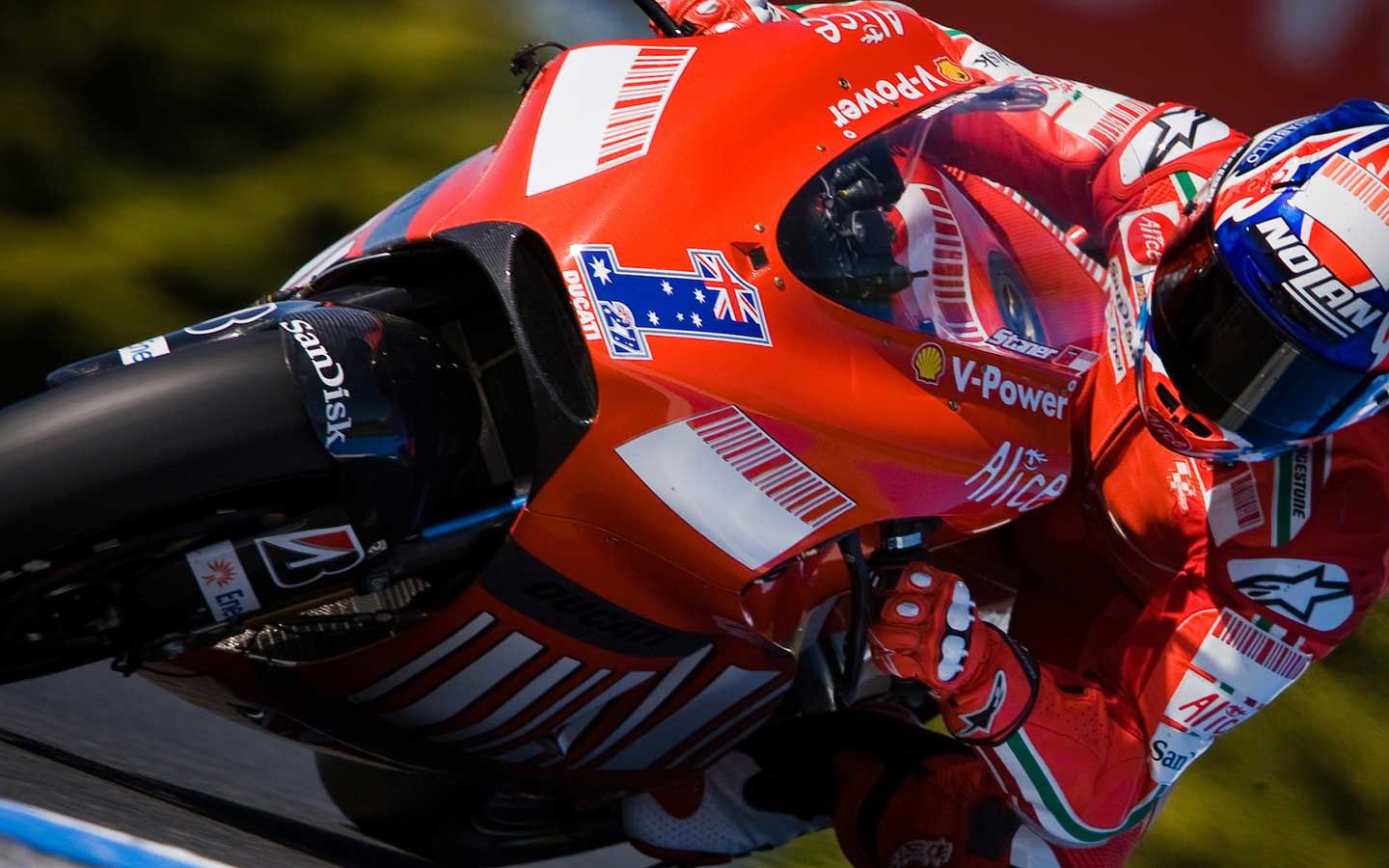 Casey Stoner